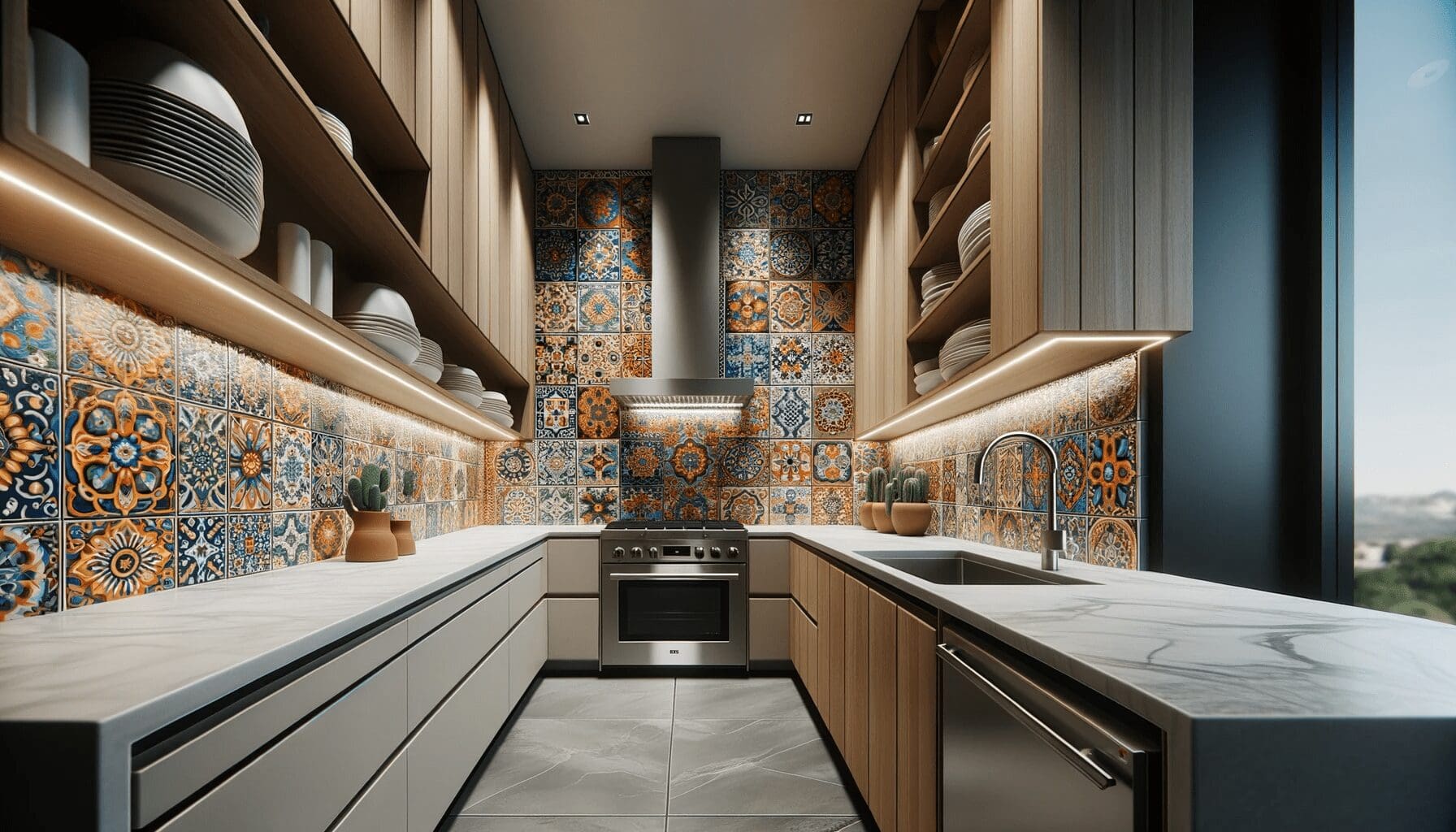 Kitchen Backsplash Trends 2023 6 Mexican Backsplash Design